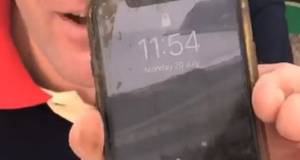 Suspeito de enfiar 4 smartphones no ânus é preso em curitiba - suspeito nega a tentativa de furto
