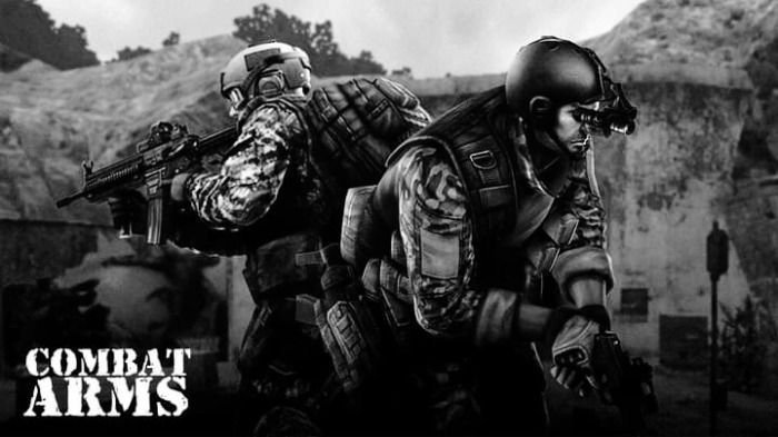 Level Up anuncia o encerramento dos servidores do game Combat Arms.
