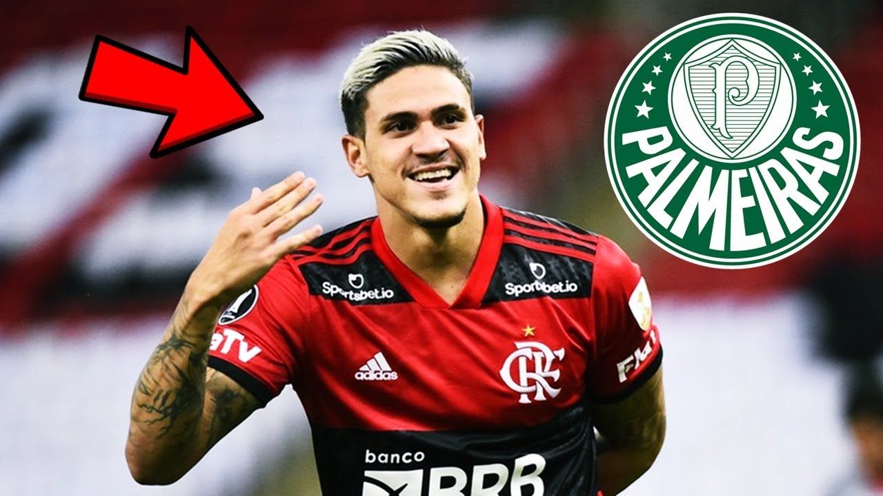 BOMBA! Palmeiras confirma contratação de Pedro