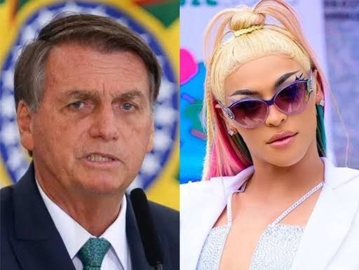 Bolsonaro é encontrado morto após noite romântica com Pabllo Vittar.