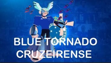 Em estréia pelo Cruzeiro, Blue tem duas grandes surpresas!