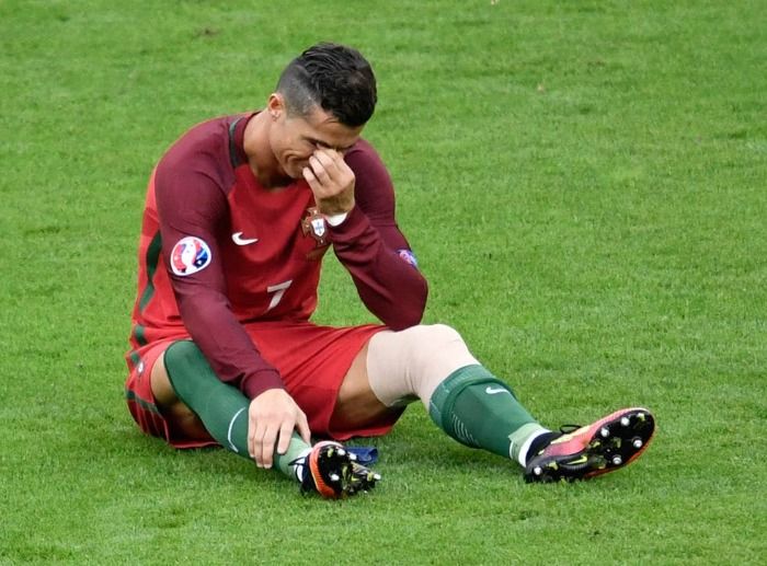 Portugal perde por 0 - 1 frente à Bélgica, com penálti falhado por Ronaldo
