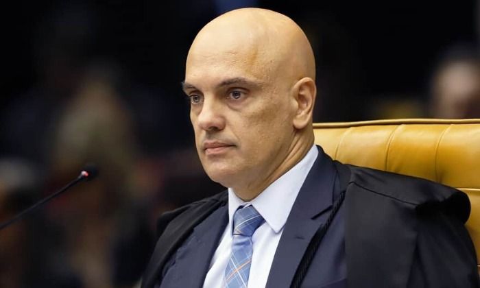Alexandre de Moraes é investigado por abuso de poder