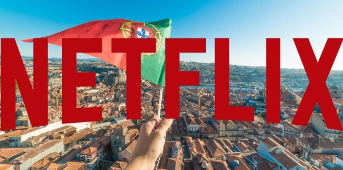 Netflix prepara gravações em Valença