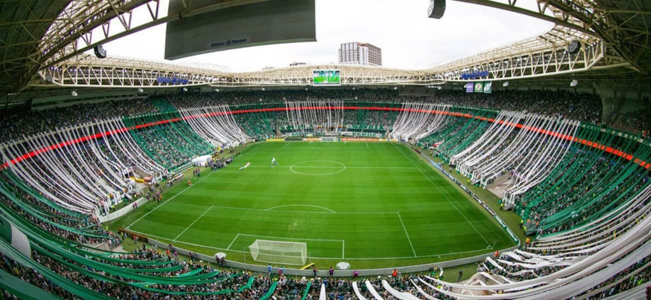 Flamengo, Barcelona e Atlético terão torcidas em estádio pra semi-final da libertadores, menos Palmeiras! Clube paulista está irritado com isso.