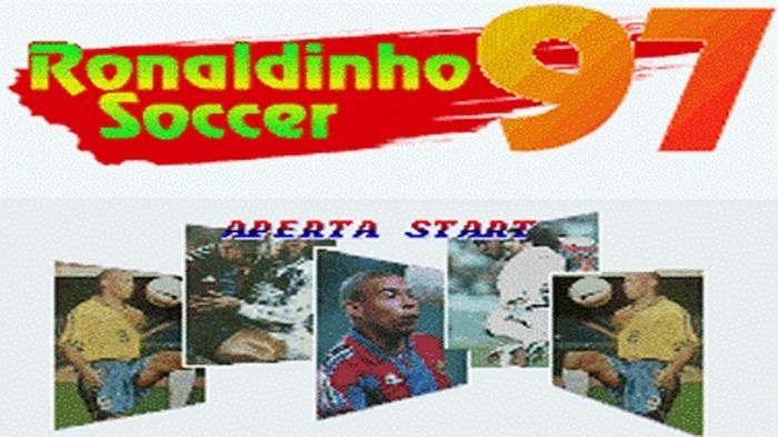 Ronaldinho Soccer 97 receberá um remake feito pela EA , anuncia josé carvalho diretor executivo da EA