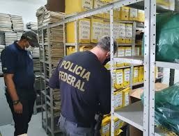 PF investiga possível caso de corrupção em Santo Amaro-MA