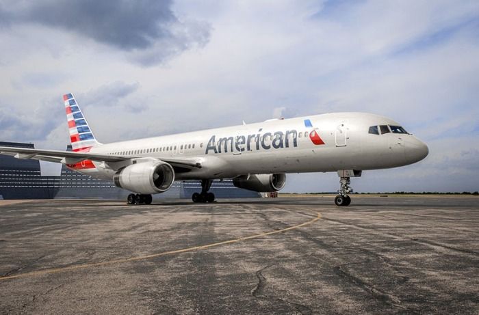 Desaparece un avión de American Airlines con 176 personas a bordo que volaba destino a Los Santos