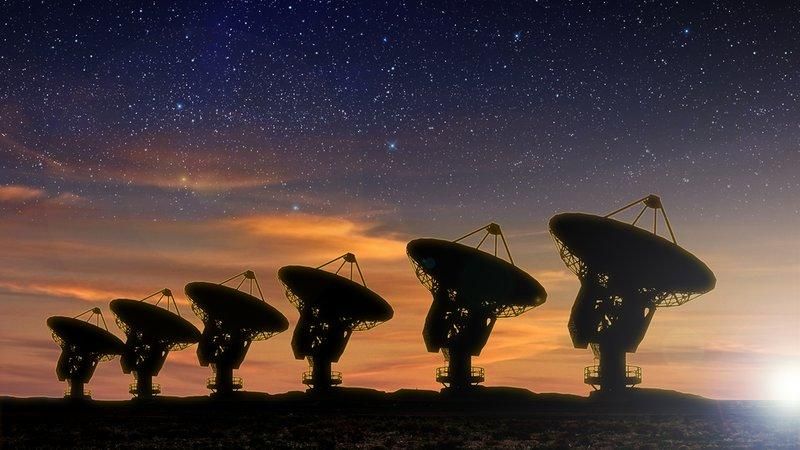 SETI announces the creation of a project to search for gods and spiritual beings