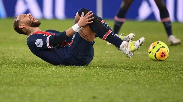 URGENTE: Neymar está fora da Copa